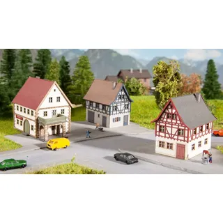 NOCH Dorf-Set 3tlg. 44310 Z