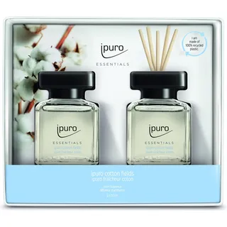 ipuro ESSENTIALS Cotton Fields