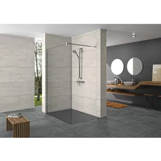 Hüppe Design pure Walk-In Seitenwand 120 x 200 cm 8P1109087321