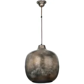 Kayoom Hängeleuchte Bronze, Metall, Kugel,Kugel, 40.5x40.5x43 cm, Lampen Ø Leuchten, Innenbeleuchtung, Hängelampen, Pendelleuchten