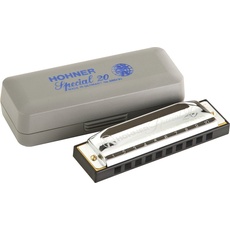 Hohner M560016X Special 20 C Mundharmonika