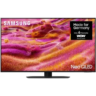 Samsung QN90F 43" 4K QLED Smart TV