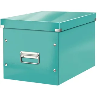 Click & Store Aufbewahrungsbox 30 l eisblau