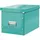 Click & Store Aufbewahrungsbox 30 l eisblau