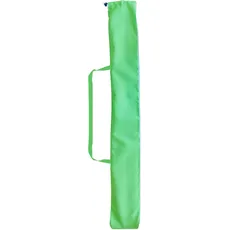 Gesar Sonnenschirm-Tasche für Strand, Sonnenschirm, Schutzhülle für Strandschirm 180 und 200 cm, erhältlich in verschiedenen Farben. (Grün)