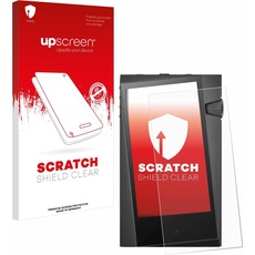 upscreen Scratch Shield Displayschutz, MP3 + Media-Player Zubehör