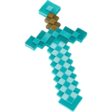 Bild von Minecraft Kunststoff-Replik Diamant-Schwert 51 cm