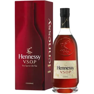 Hennessy V.S.O.P Cognac 40% Vol. 0,7l in Geschenkbox