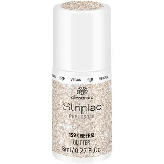 Striplac Peel or Soak 109 champagne shower 8 ml