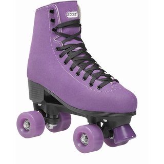 ROCES RC1 CLASSICROLLER 1 Rollschuhe, Violet, 41