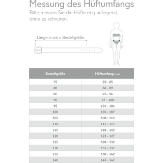 Ledergürtel MUSTANG "Madison", Damen, Gr. 75, beige, Rindsleder, Gürtel Ledergürtel, aus Rindsleder, mit Pull-Up-Leder