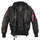 MA-1 D-Tec SE Jacke Black/Orange L
