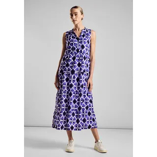 STREET ONE Maxikleid mit Print