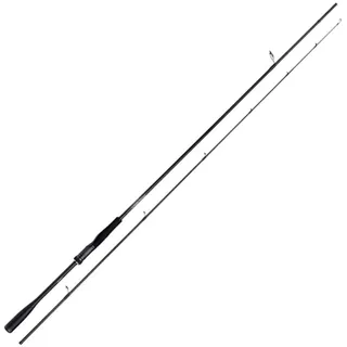 Shimano Fishing SHIMANO Dialuna Spinning Inshore S76M, 2,29m, 7-35g, 2 Teile, Küstenrute, 23DLNS76M