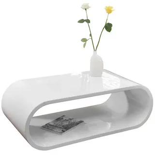 SalesFever Couchtisch weiß