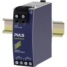 PULS YR80.241 Hutschienen-Redundanz-Modul (DIN-Rail) 80 A Anzahl Ausgänge: 1 x