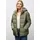 STREET ONE Steppjacke STREET ONE Damen Gr 42 lichen grün Steppware Obermaterial 100 Polyester Futter 100 Polyester Wattierung 100 Polyester REPREVE unifarben regular fit normal Jacken Steppjacke mit Kapuze