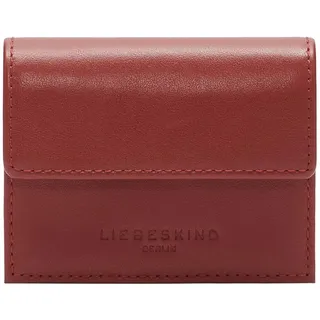 Liebeskind Berlin Akkordeon Wallet S Leder True Red