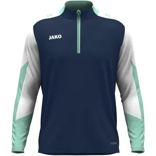 Jako Unisex Kinder Jako Kinder Ziptop Dynamic Shirt (1er Pack)