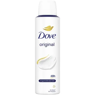Dove Original Spray 150 ml