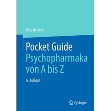 Bild von Pocket Guide Psychopharmaka von A bis Z