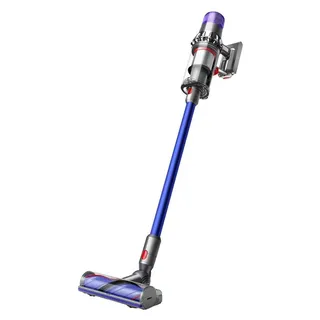 DYSON Dyson V11 (2023) Stielsauger, Batteriebetrieb, 545 Watt - Blau, Silber