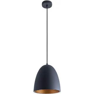 Paco Home JACK 1-flg. Ø 25 cm rund grau