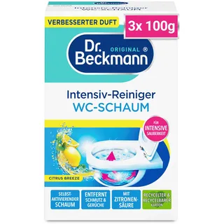 Dr. Beckmann WC-Reiniger Pulver 3 St.