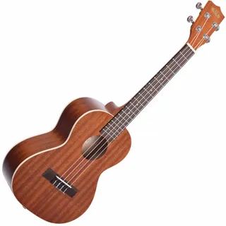 Kala KA-T - Satin Mahogany Tenor Ukulele, with Bag (UB-T)