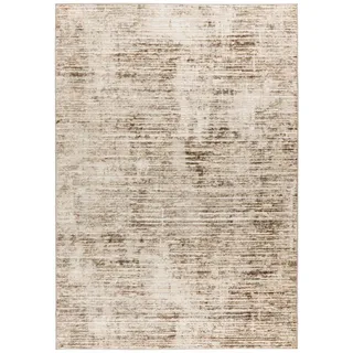 OBSESSION My Nevada 343 Vintage-Teppich 120 x 170 cm Grau/Taupe