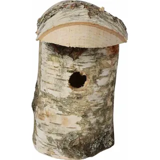 Siena Garden Nistkasten Birke Natur 29 cm x 14 cm x 19 cm FSC®