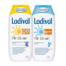 Ladival® Sonnenschutz-Set für Kinder