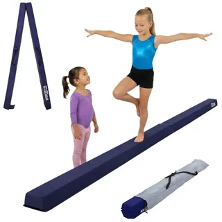 Trutzholm Schwebebalken 240 cm klappbar Blau