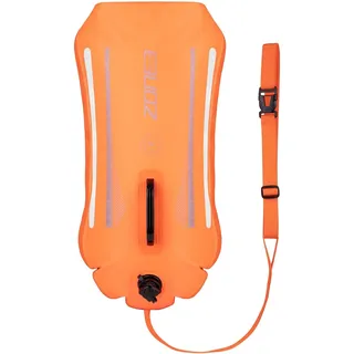 ZONE3 Recycelte Boje Hi-Vis Orange 28 Liter