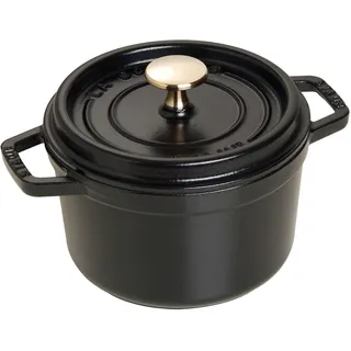 Staub Cocotte 16 cm rund