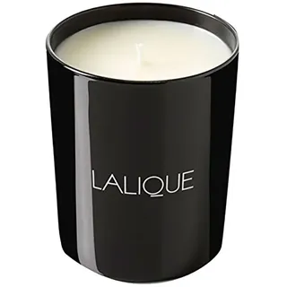 Lalique Sandalwood 190g Kerze - White