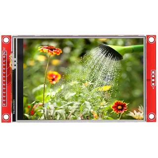 LCD-Modul,TFT-Modul,Touchscreen-Modul,3,5-Zoll-Modul,Bildschirmanzeige-Modul