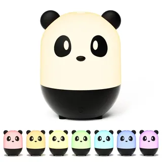 SALKING Aroma Diffuser, Kinder Panda Ultraschall Aromatherapie Diffusor für ätherische Öle, mit automatischer Abschaltfunktion, Diffusor für Geschenke zum Kindertag