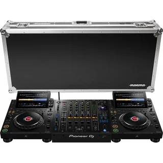 Pioneer DJ / AT DJM A9 - CDJ-3000x Case Set
