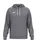 Kinder Kapuzen-Sweatshirt One Cotton Grau