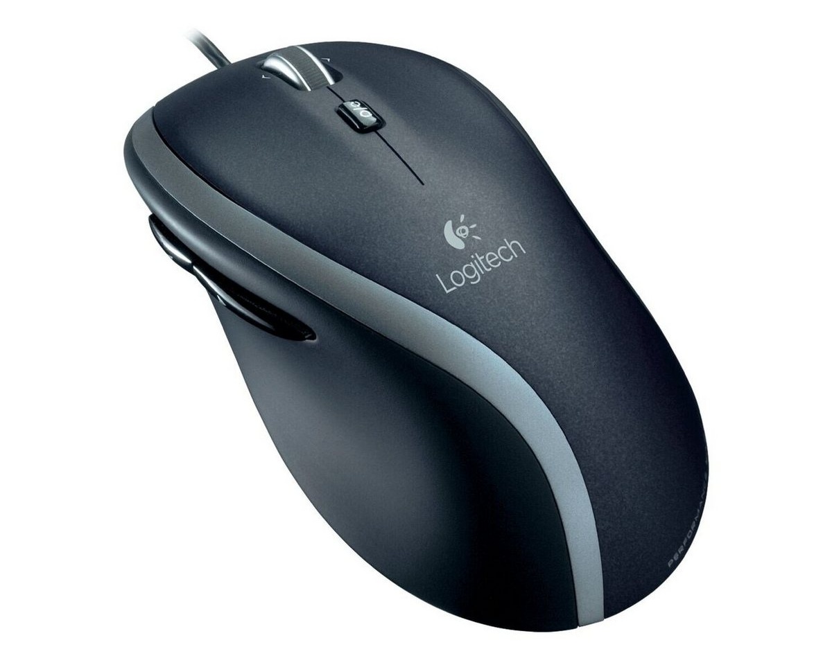 Bild von M500s Advanced Corded Mouse, USB (910-005784)