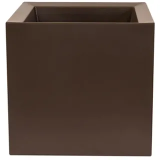 Wellhome BRONZE VASE aus POLYETHYLEN 50x50 CM