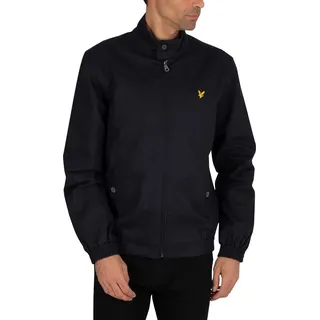 Lyle & Scott Harrington Jacke - Dark Navy - M