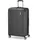City 4-Rollen 77 cm / 113 l grau