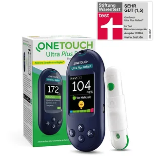 ONETOUCH Ultra Plus Reflect Blutzuckermesssystem