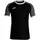 Herren Schwarz XL