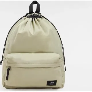 VANS OLD SKOOL CINCH BACKPA Grün - Grün
