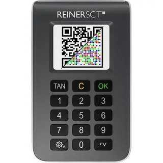 Reiner SCT tanJack photo QR TAN-Generator