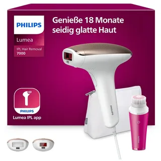 Philips IPL-Haarentferner BRI924/00 Weiß