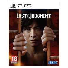 Bild Lost Judgment - Sony PlayStation 5 - Action/Abenteuer - PEGI 18